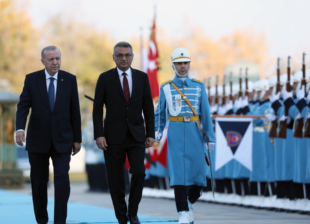 Cyprus in 2025: Diplomacy Without Negotiations, Confidence-Building ...